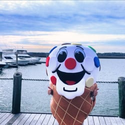 Ice Cream Boat