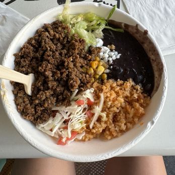 El Borracho - Impossible Ground Beefy Bowl - Vegan Near Me - Seattle, Washington El Borracho - Impossible Ground Beefy Bowl - Vegan Near Me - Seattle, Washington