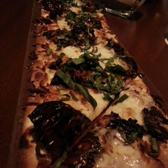 Seasons 52 - Roasted Roma Tomato Flatbread - New American Near Me - Chestnut Hill, Massachusetts Seasons 52 - Roasted Roma Tomato Flatbread - New American Near Me - Chestnut Hill, Massachusetts
