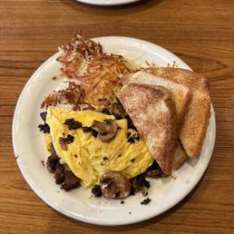Philly cheese omelette Philly cheese omelette