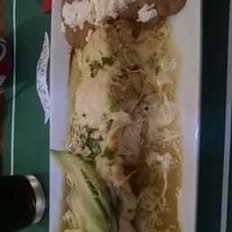 Chicken Enchiladas Chicken Enchiladas