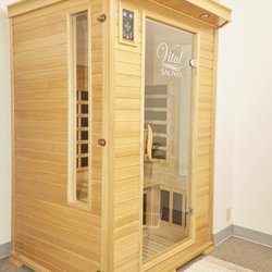 Simply Health of Jackson Hole - Far Infrared Sauna