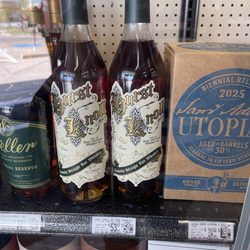 Spec's Wines, Spirits & Finer Foods - Great bourbon locked up, making it 'Special'