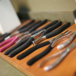 College Optical Express - Frame adjusting tools