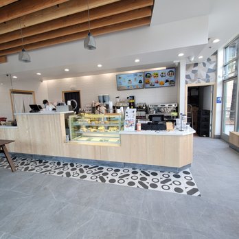 Motto Tea Cafe - Inside - Bubble Tea Near Me - San Gabriel, California