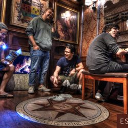 Escapology Escape Rooms London