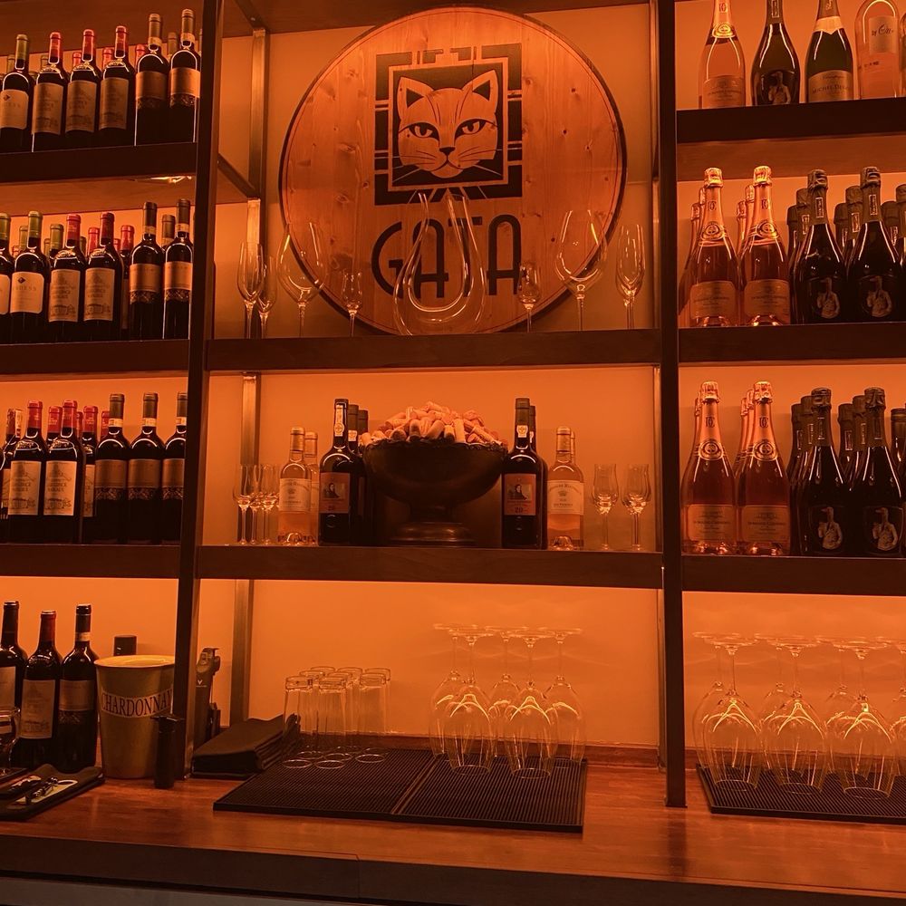 Gata - Inside bar - Wine Bars Near Me - San Diego, California Gata - Inside bar - Wine Bars Near Me - San Diego, California