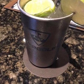 Topgolf - Moscow Mule cocktail - Golf Near Me - Germantown, Maryland Topgolf - Moscow Mule cocktail - Golf Near Me - Germantown, Maryland