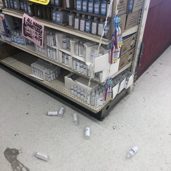 Ollie's Bargain Outlet - Fallen merchandise on the floor - noticed numerous similar situations of products being on the floor instead of on the shelves. - Discount Store Near Me - Greenville, North Carolina Ollie's Bargain Outlet - Fallen merchandise on the floor - noticed numerous similar situations of products being on the floor instead of on the shelves. - Discount Store Near Me - Greenville, North Carolina