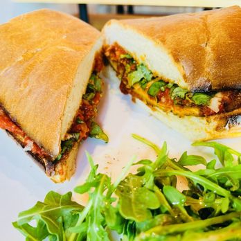 Sal's Pizzeria - Great chicken Parm hero nice and toasty - Pizza Near Me - Cotati, California Sal's Pizzeria - Great chicken Parm hero nice and toasty - Pizza Near Me - Cotati, California