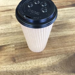 The Food Barr - My fav' latté