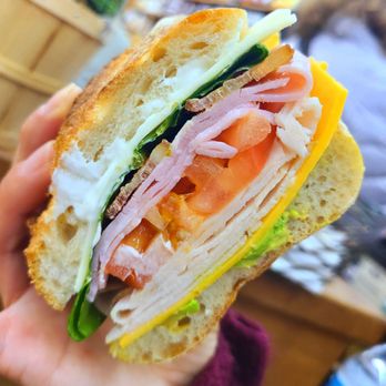 Husky Deli - Husky club - Ice Cream & Frozen Yogurt Near Me - Seattle, Washington