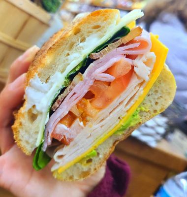 Husky Deli & Catering & Ice Cream by null