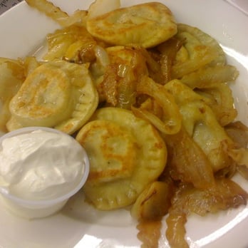 Quaker Creek Store - Mushroom pierogis - Delis Near Me - Goshen, New York Quaker Creek Store - Mushroom pierogis - Delis Near Me - Goshen, New York