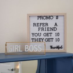 The Sugaring Spot - Referrals are appreciated