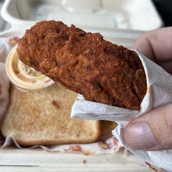 S&J's Hot Chick - Chicken tender - New American Near Me - Dallas, Texas S&J's Hot Chick - Chicken tender - New American Near Me - Dallas, Texas