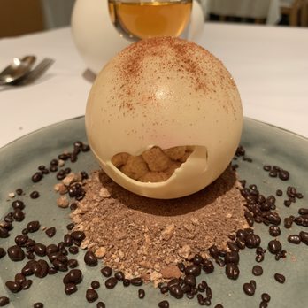 Bimbadgen Estate - The best surprise dessert. - Wineries Near Me - Pokolbin, NSW