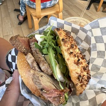 Bloom Bistro & Grocery - Pastrami mami - Bagels Near Me - Seattle, Washington Bloom Bistro & Grocery - Pastrami mami - Bagels Near Me - Seattle, Washington