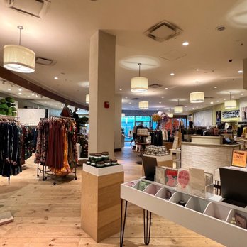 Anthropologie - Nearby check-out (taken 9/22/2022) - Women's Clothing Near Me - Oak Brook, Illinois