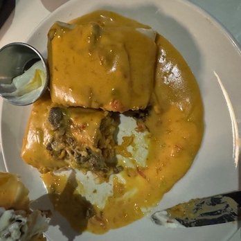 Vida Roxy - Burrito Chimichanga - Mexican Near Me - Killeen, Texas