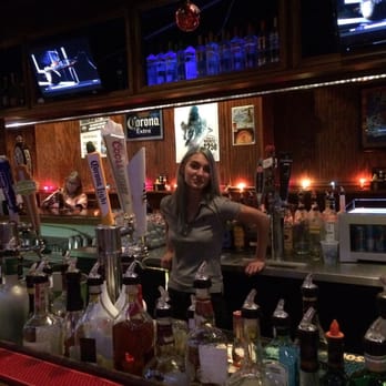 YP's Bar & Grill - Niya the bartender with aqua hair! ...for now. - Sports Bars Near Me - Jacksonville, Florida YP's Bar & Grill - Niya the bartender with aqua hair! ...for now. - Sports Bars Near Me - Jacksonville, Florida