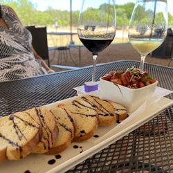 Messina Hof Hill Country Winery - Bruschetta