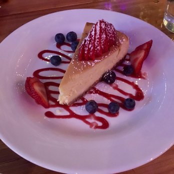 Haven Rooftop - Cheese cake. - Lounges Near Me - New York, New York Haven Rooftop - Cheese cake. - Lounges Near Me - New York, New York