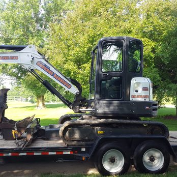 Central Iowa Backhoe Services - Smaller units available! - Excavation Services Near Me - Norwalk, Iowa Central Iowa Backhoe Services - Smaller units available! - Excavation Services Near Me - Norwalk, Iowa
