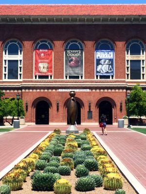Arizona State Museum by null
