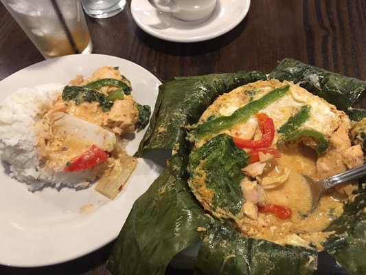 East Thai and Noodles by null