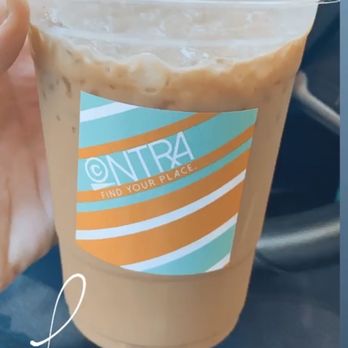 Contra Coffee & Tea - Coffee & Tea Near Me - Orange, California