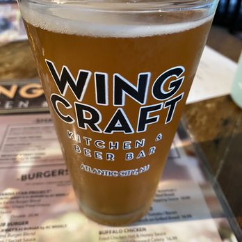 Wingcraft Kitchen & Beer Bar - Sour: Unicorn Farts - Gastropubs Near Me - Atlantic City, New Jersey Wingcraft Kitchen & Beer Bar - Sour: Unicorn Farts - Gastropubs Near Me - Atlantic City, New Jersey
