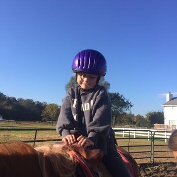 Creekside Riding Academy & Stables - Having a great time! - Horseback Riding Near Me - Franklin, Tennessee