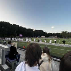 Curry College - Game time.