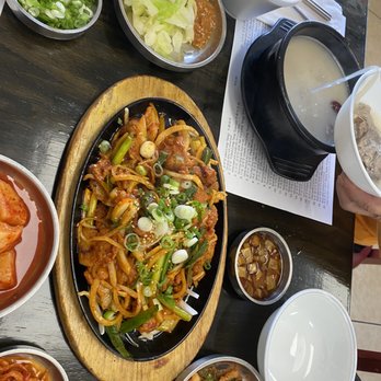 Seoul Haus - Pork - Korean Near Me - Irvine, California