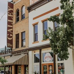 The Adelphia Music Hall - Perfect place for our wedding reception