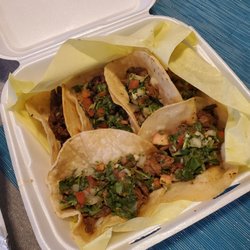 Om Unique - Carne Asada Tacos