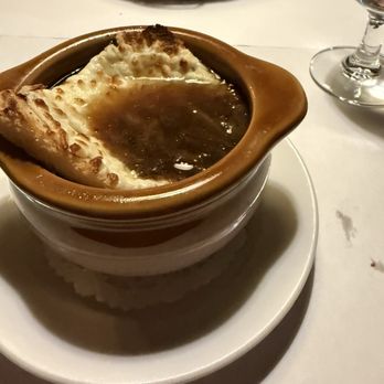 Sagamité - Onion soup - Canadian (New) Near Me - Quebec City, Quebec Sagamité - Onion soup - Canadian (New) Near Me - Quebec City, Quebec
