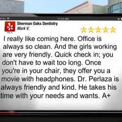 Sherman Oaks Dentistry - Great Reviews on Yelp