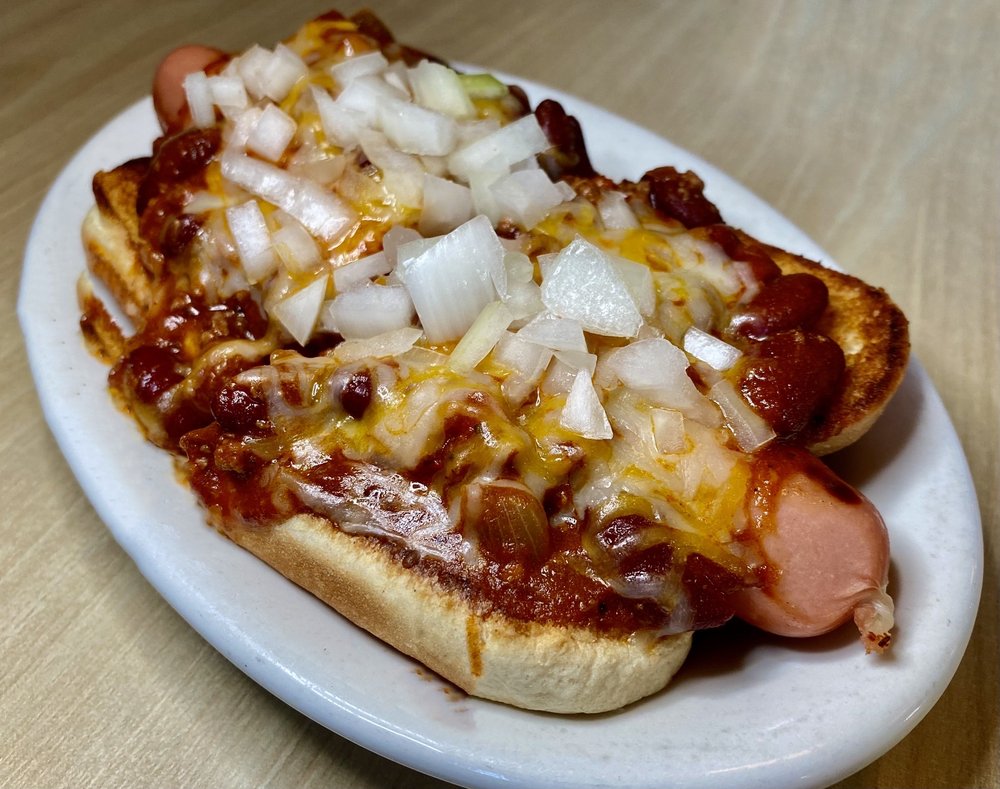 Food from Collegiate Restaurant