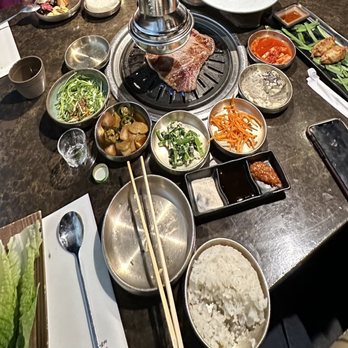 Anto - Wagyu and sides - Korean Near Me - New York, New York Anto - Wagyu and sides - Korean Near Me - New York, New York