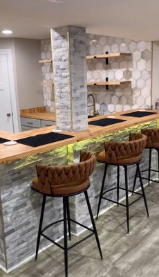 Danny Boys Home Improvement Logo