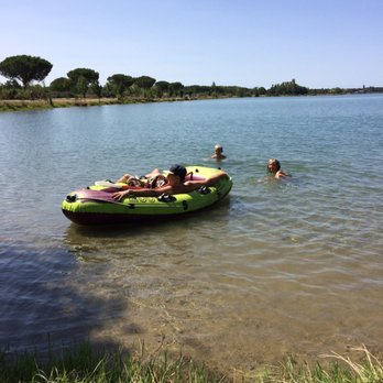 Oasis de la Ramée - Messing about on the lake ! AWESOME! - Sports Clubs Near Me - Tournefeuille, 31
