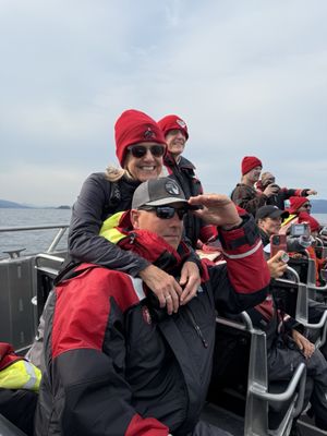 Western Prince Whale Watching Adventures by null