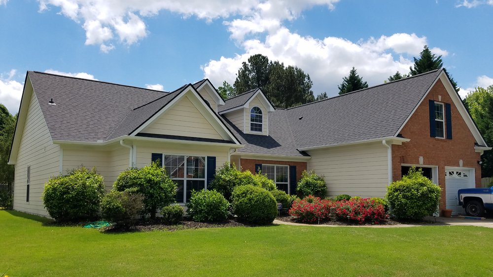 Slide of Ga Roofing Experts