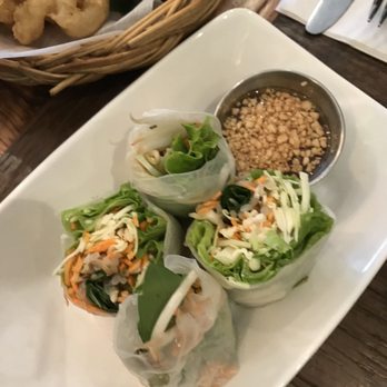 Sisters Thai - Garden Roll - Thai Near Me - Fairfax, Virginia
