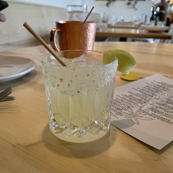 Black Eyed Susans - Margarita - Salad Near Me - Harvey Cedars, New Jersey