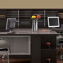 Boca Office Furniture - Executive Desks