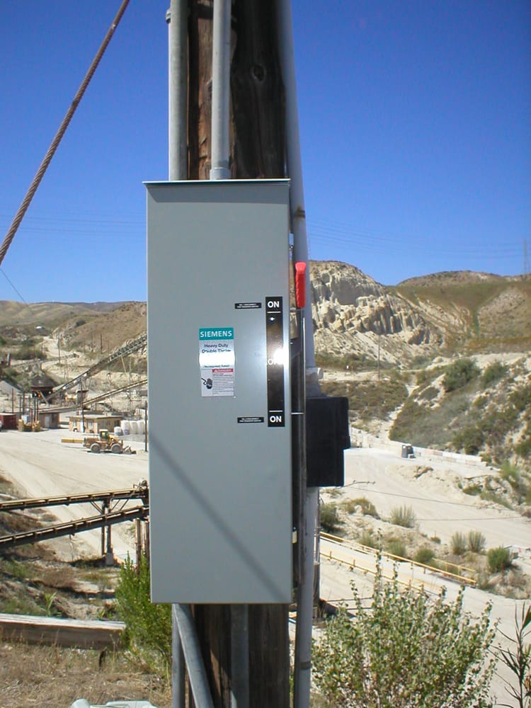 Slide of Moorpark Electric