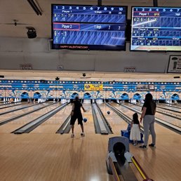 Nice lanes!